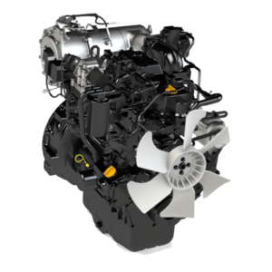 Yanmar 4TNV88C-DSA Specifications & Technical Data (2021-2024)