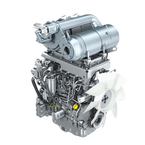 Yanmar 4TNV94FHT-NYEA2 Specifications & Technical Data (2021-2024)