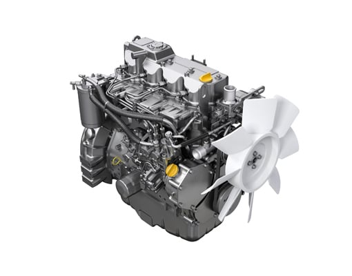 Yanmar 4TNV94L(-Z) Specifications & Technical Data (2017-2024)