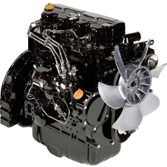 Yanmar 4TNV98-I Specifications & Technical Data (2017-2021)