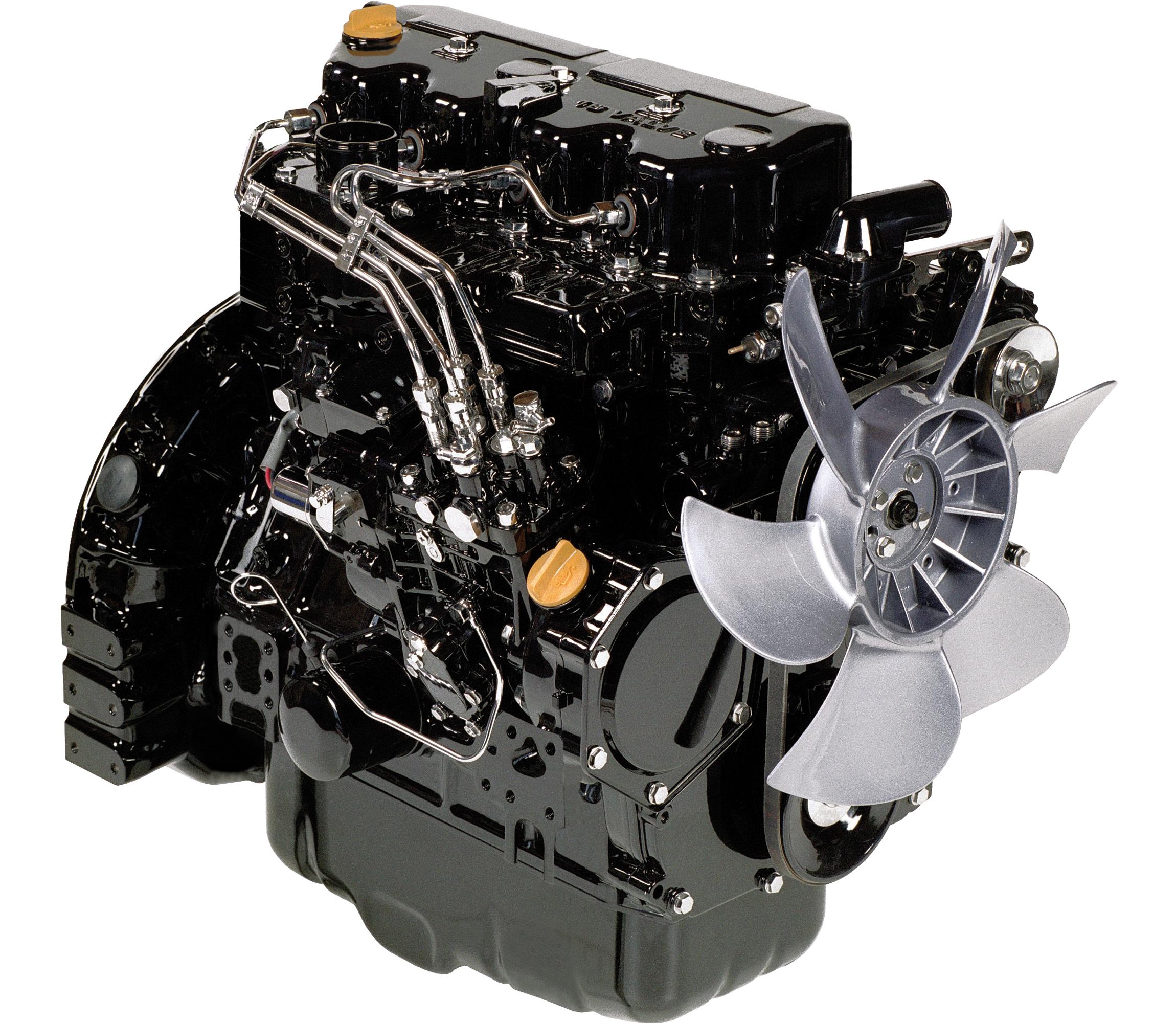 Yanmar 4TNV98 Specifications & Technical Data (2015-2024)