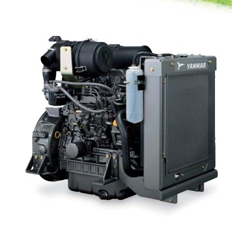 Yanmar 4TNV98(-Z) Specifications & Technical Data (2015-2024)