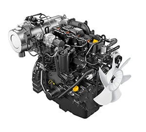 Yanmar 4TNV98C-GGE Specifications & Technical Data (2017-2024)