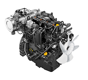 Yanmar 4TNV98C-NYEM Specifications & Technical Data (2017-2024)