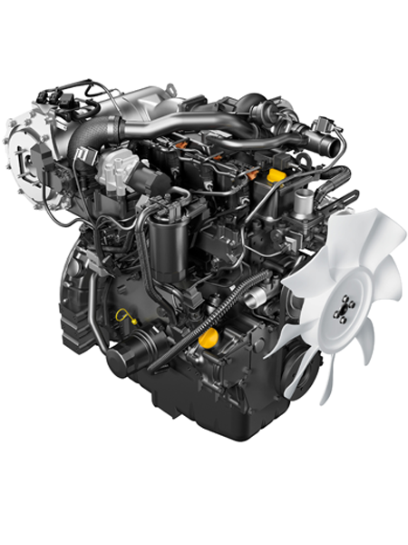 Yanmar 4TNV98CT-GGE Specifications & Technical Data (2017-2024)