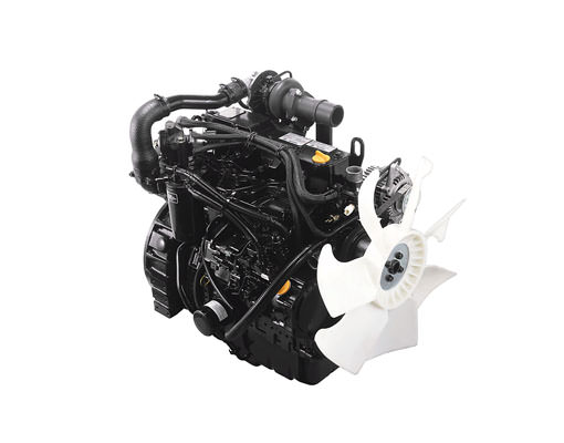 Yanmar 4TNV98T-Z Specifications & Technical Data (2021-2024)