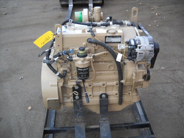 John Deere 5030 Specifications & Technical Data (2017-2024)