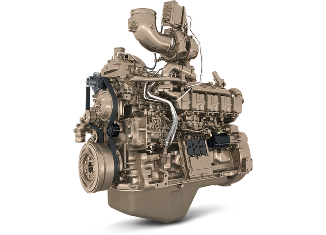 John Deere 6068 Specifications & Technical Data (2017-2024)