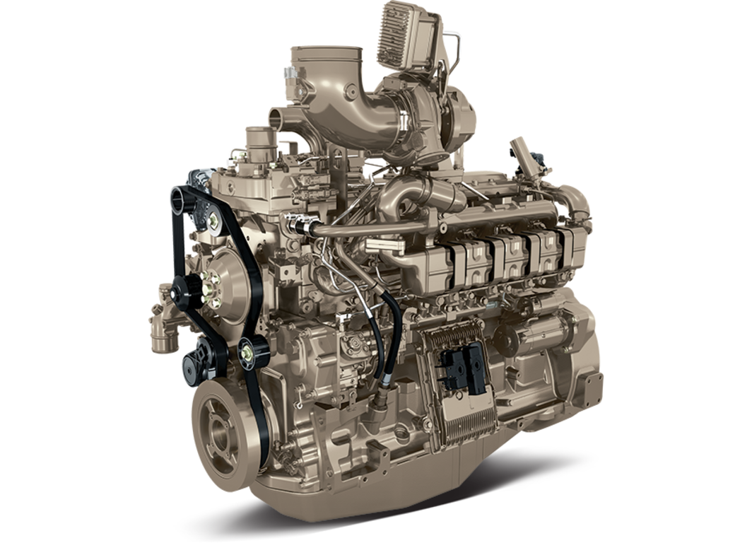John Deere 6068 Specifications & Technical Data (2017-2024)