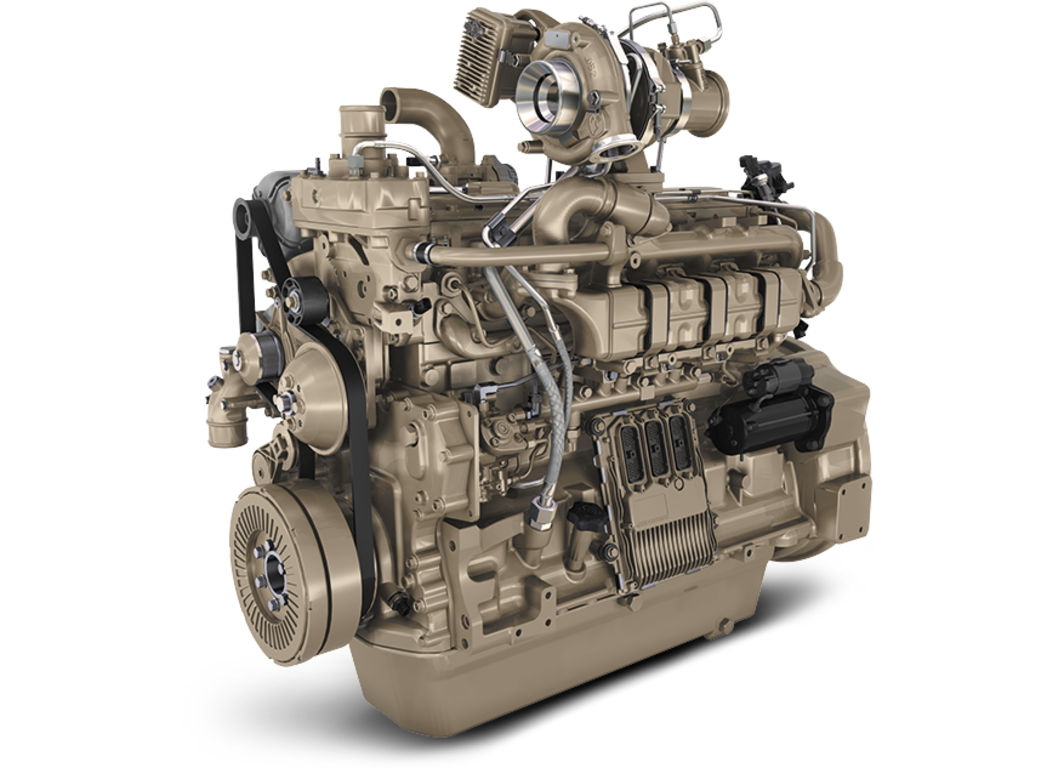 John Deere 6068 Specifications & Technical Data (2017-2024)