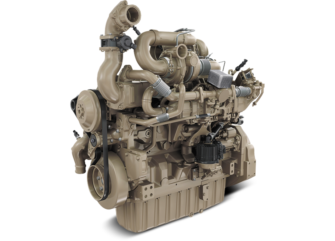 John Deere 6068 Specifications & Technical Data (2017-2024)