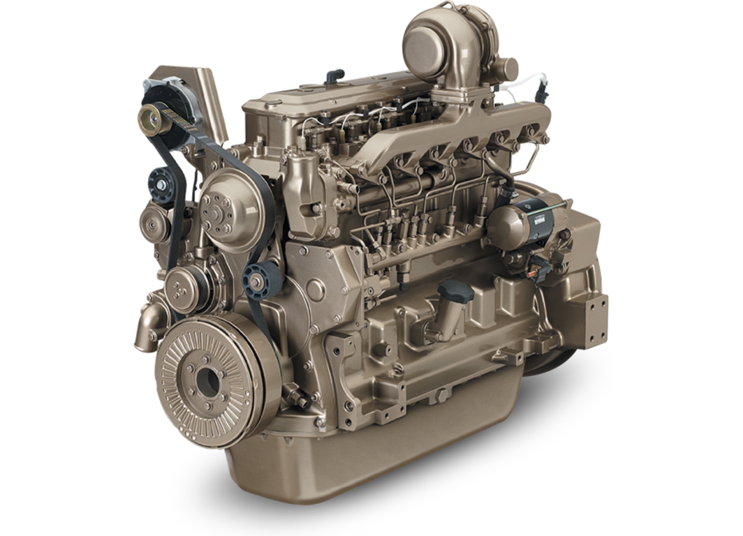 John Deere 6068 Specifications & Technical Data (2017-2024)