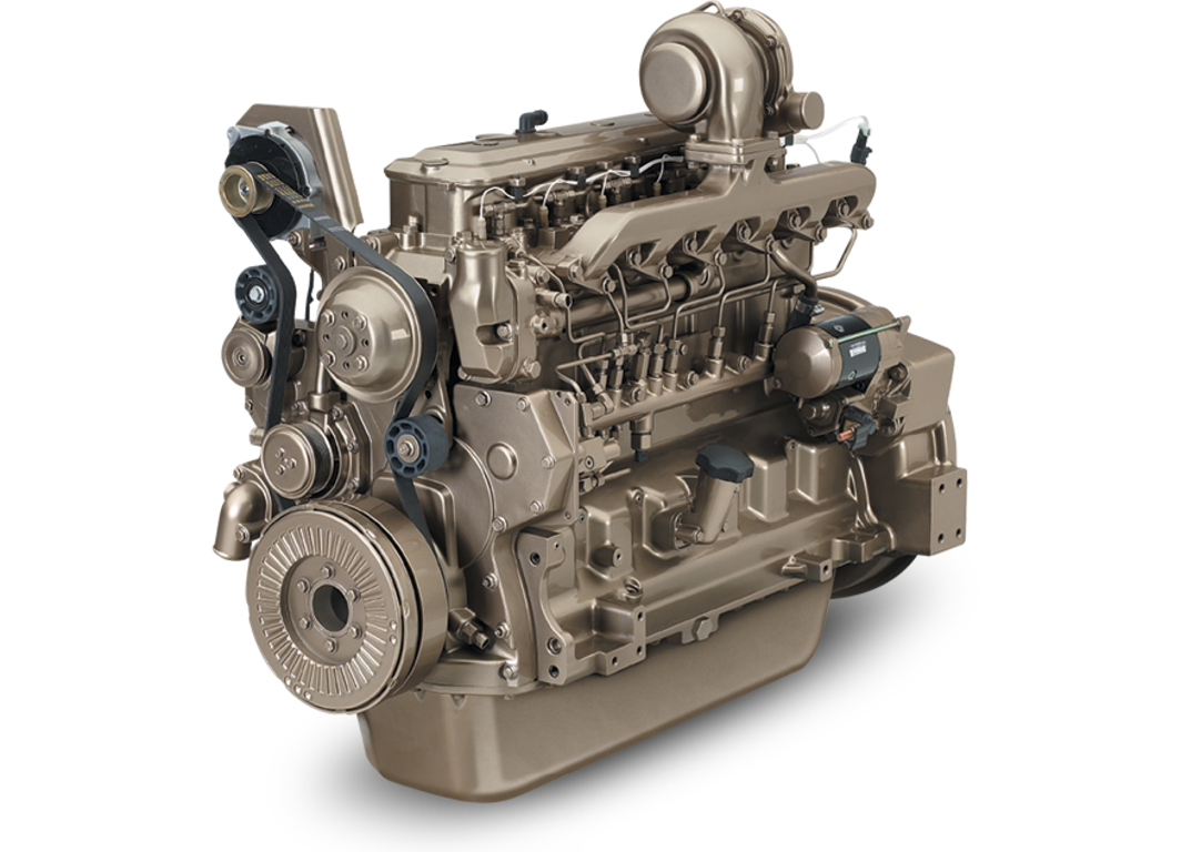 John Deere Construction 6068HF285 Specifications & Technical Data (2017-2024)