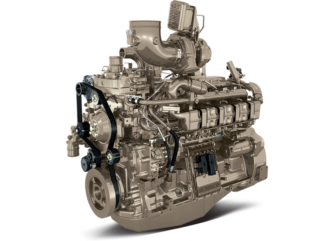 John Deere Construction 6068HFC93 Specifications & Technical Data (2017-2024)