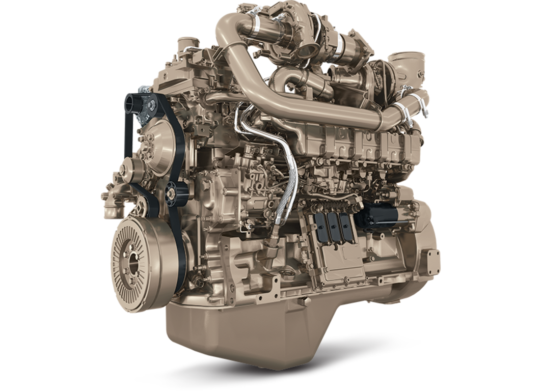 John Deere Construction 6068HI550 Specifications & Technical Data (2019-2024)