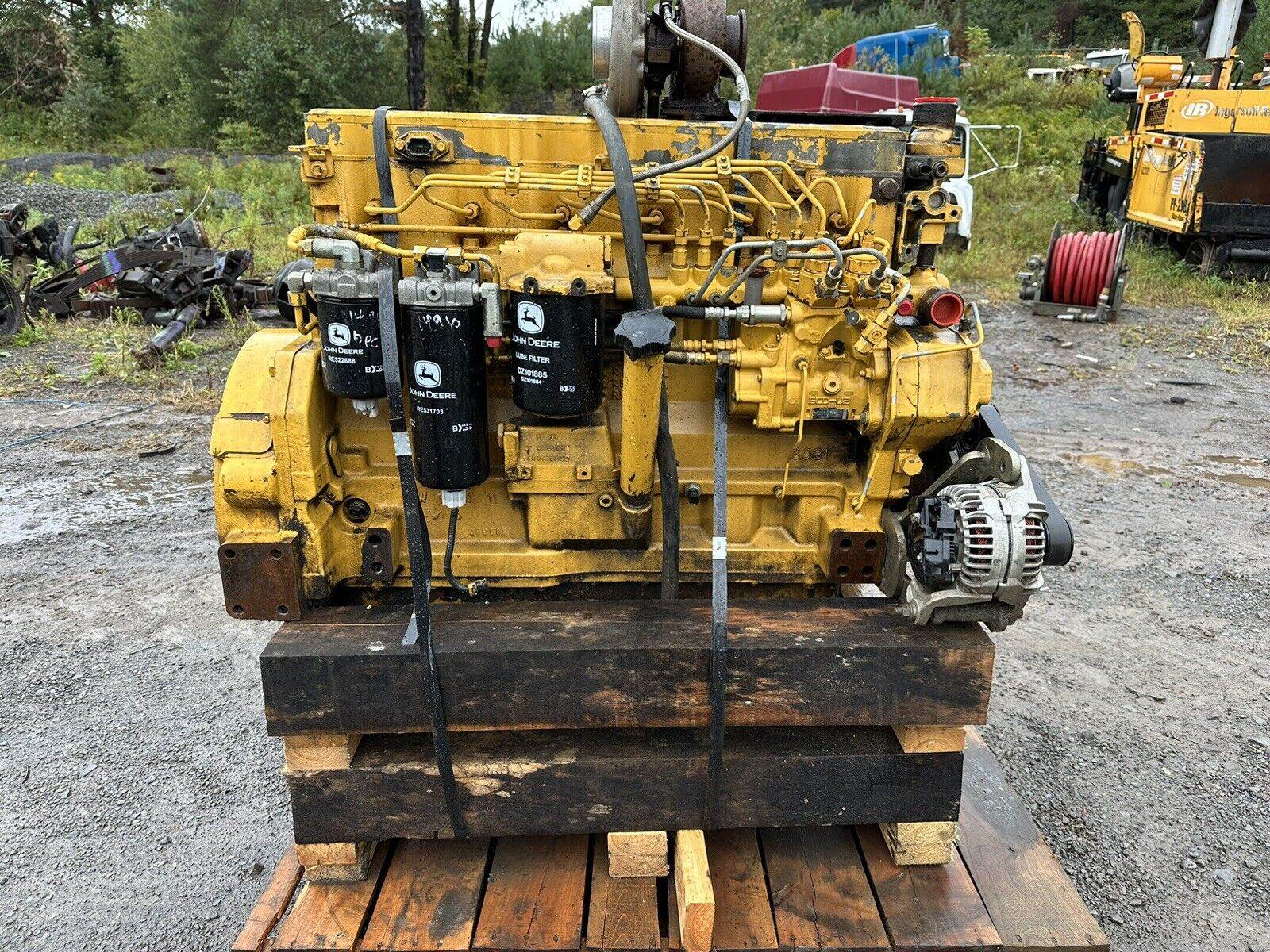 John Deere 6081 Specifications & Technical Data (2017-2024)