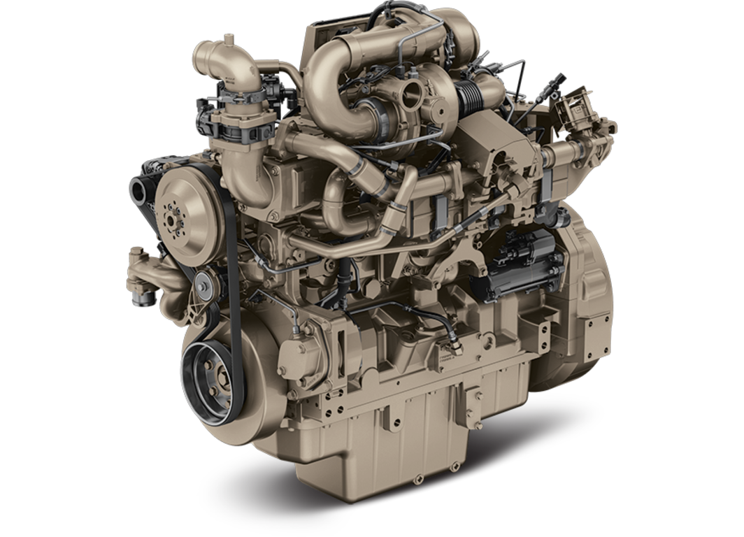 John Deere 6090 Specifications & Technical Data (2017-2024)