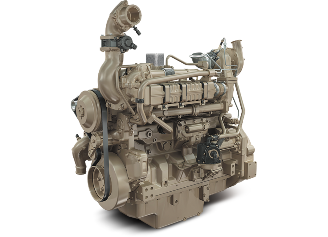 John Deere 6090 Specifications & Technical Data (2017-2024)