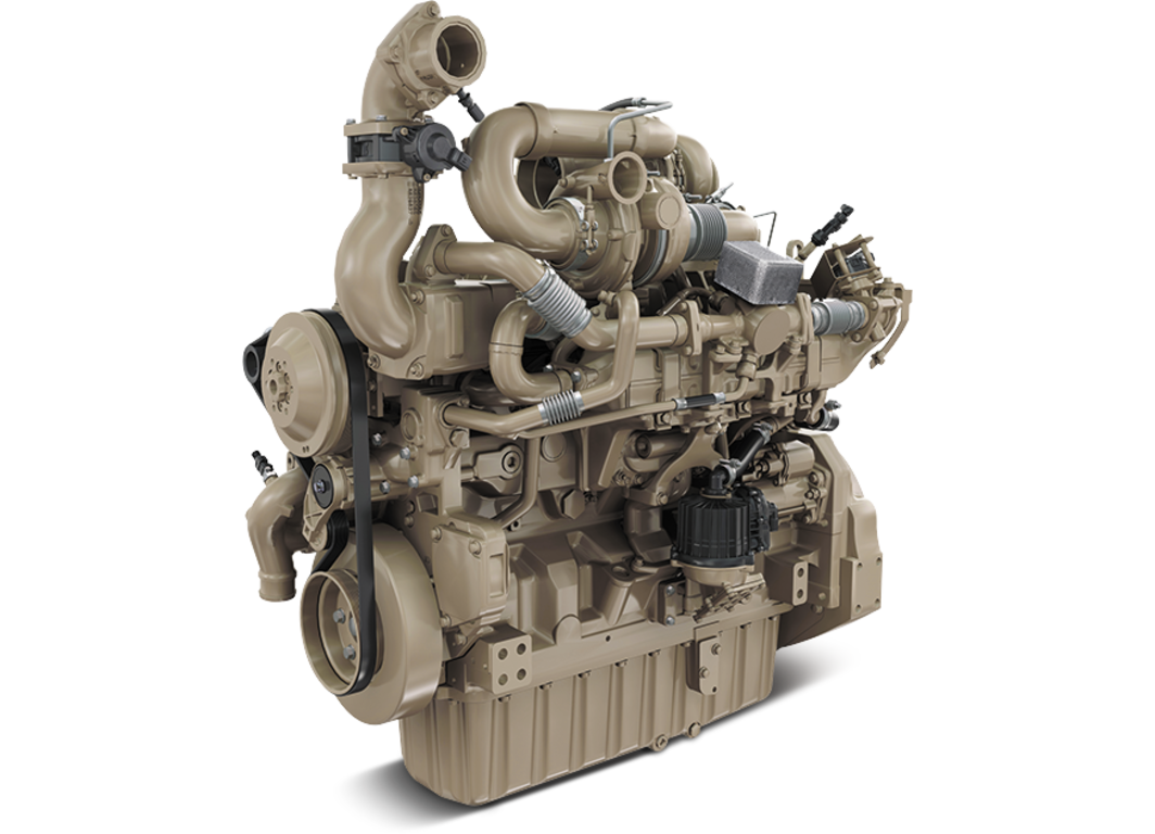 John Deere 6090 Specifications & Technical Data (2017-2024)