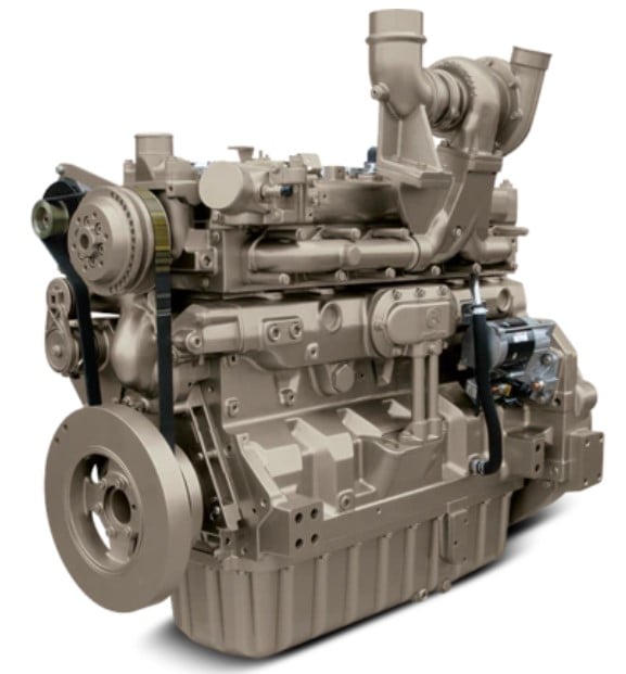 John Deere Construction 6090HF475 Specifications & Technical Data (2021-2024)