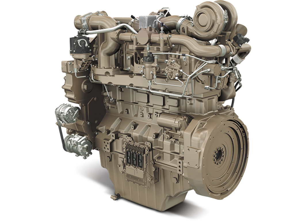John Deere 6135 Specifications & Technical Data (2017-2024)