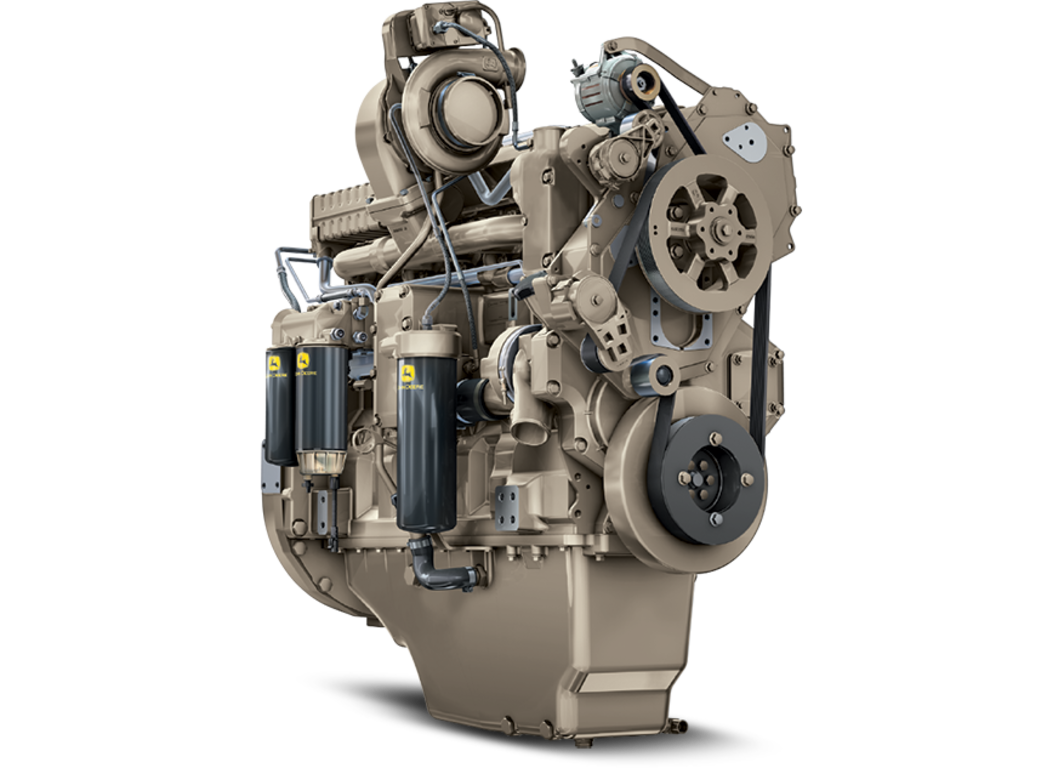 John Deere 6135 Specifications & Technical Data (2017-2024)