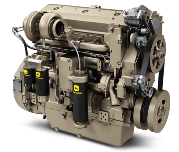John Deere Construction 6135HF475 Specifications & Technical Data (2021-2024)