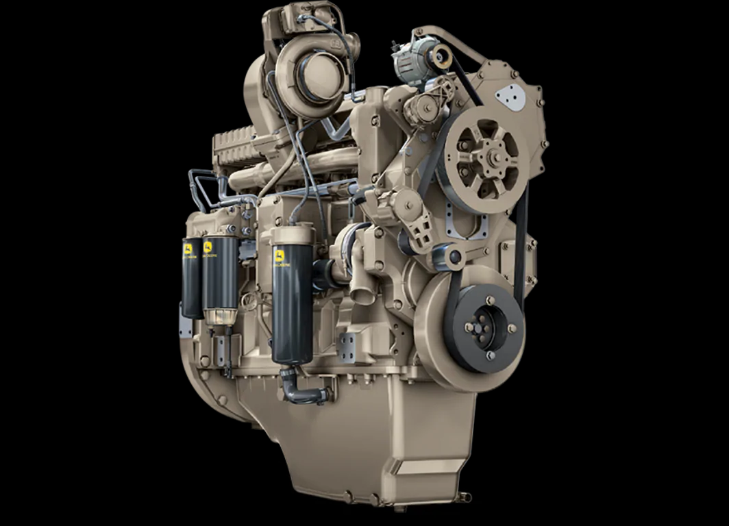 John Deere Construction 6135HF485 Specifications & Technical Data (2017-2024)