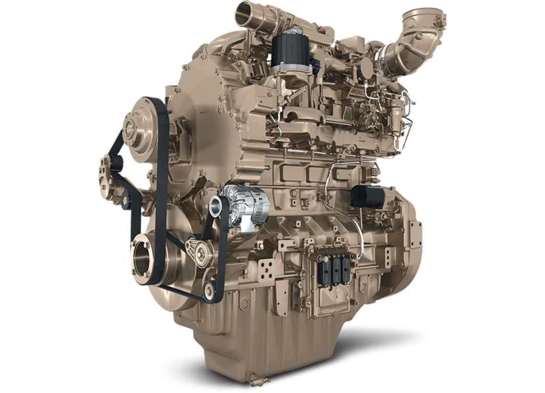 John Deere Construction 6135HFC09 Specifications & Technical Data (2017-2024)