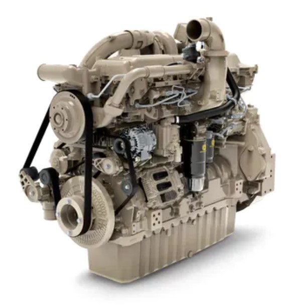 John Deere Construction 6136CG550 Specifications & Technical Data (2021-2024)