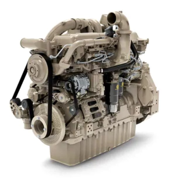 John Deere Construction 6136CI440 Specifications & Technical Data (2021-2024)