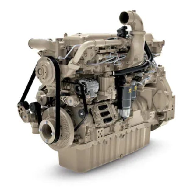 John Deere Construction 6136HI440 Specifications & Technical Data (2021-2024)