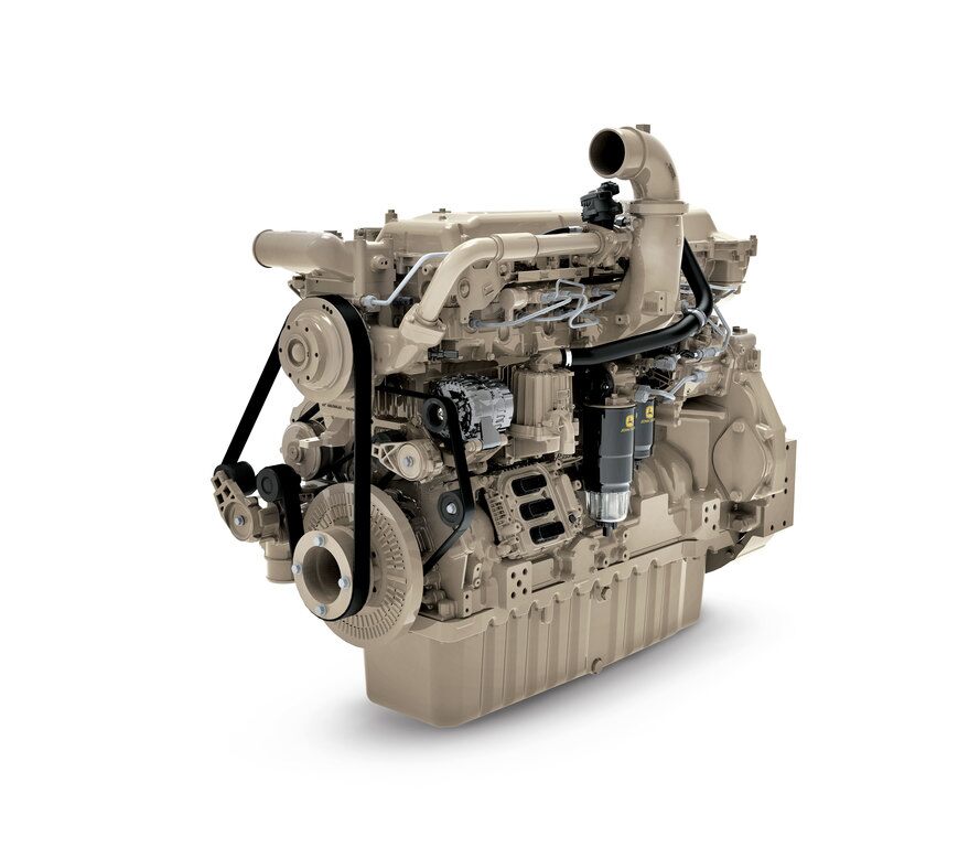 John Deere Construction 6136HI550 Specifications & Technical Data (2019-2024)