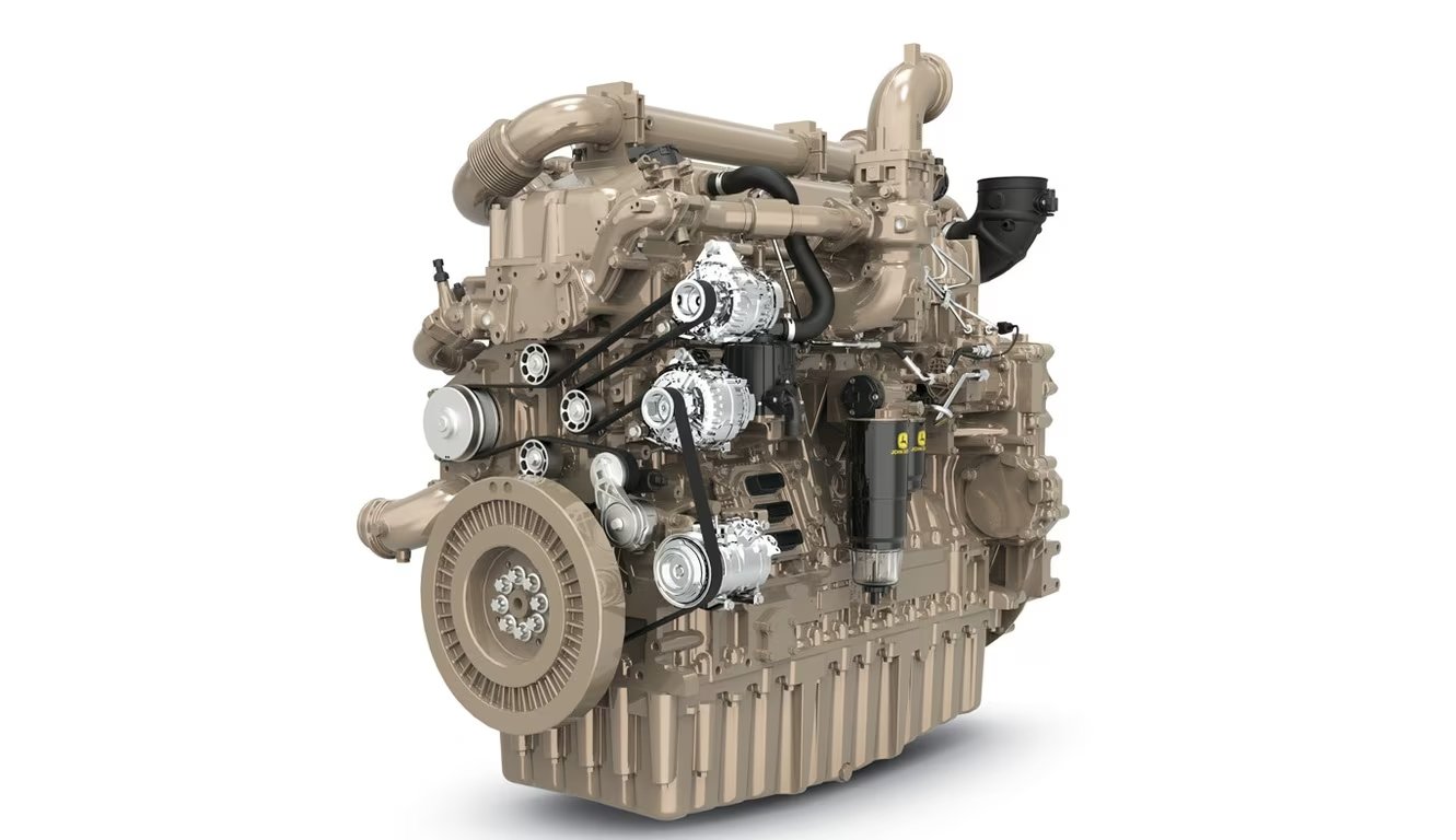 John Deere 6180 Specifications & Technical Data (2017-2024)