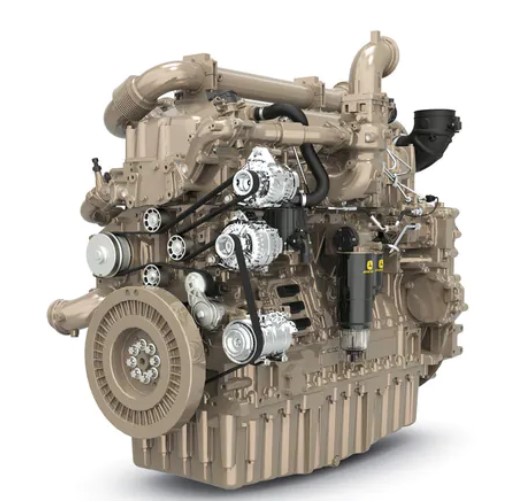John Deere Construction 6180CI510 Specifications & Technical Data (2021-2024)