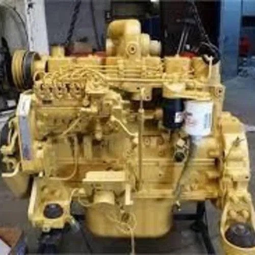Komatsu 6D102 Specifications & Technical Data (2017-2024)