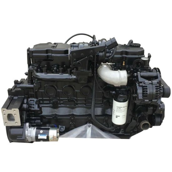 Komatsu 6D107 Specifications & Technical Data (2017-2024)