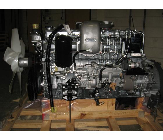 Mitsubishi 6D16 Specifications & Technical Data (2017-2021)