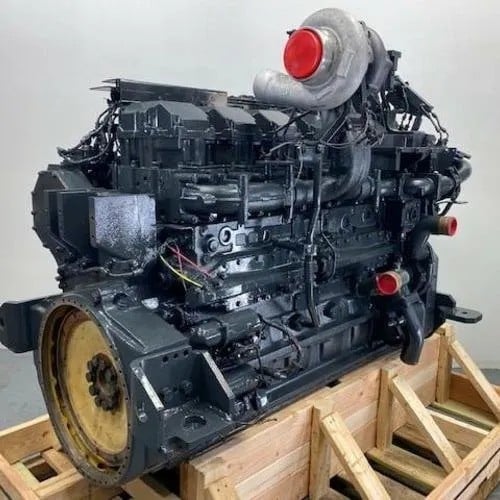 Komatsu 6D170 Specifications & Technical Data (2017-2024)