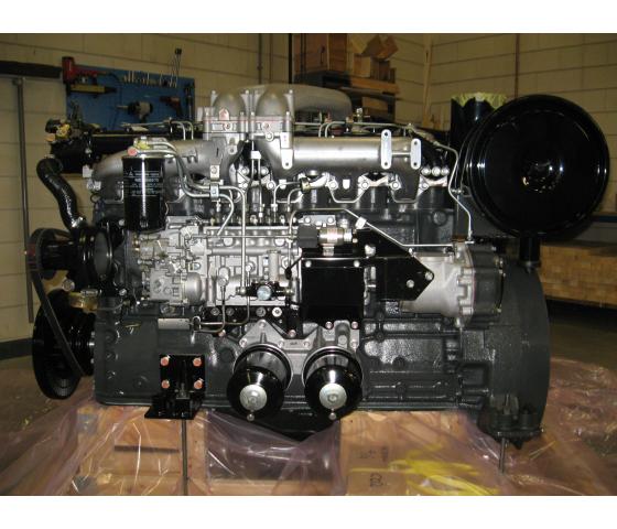 Mitsubishi 6D24 Specifications & Technical Data (2017-2021)