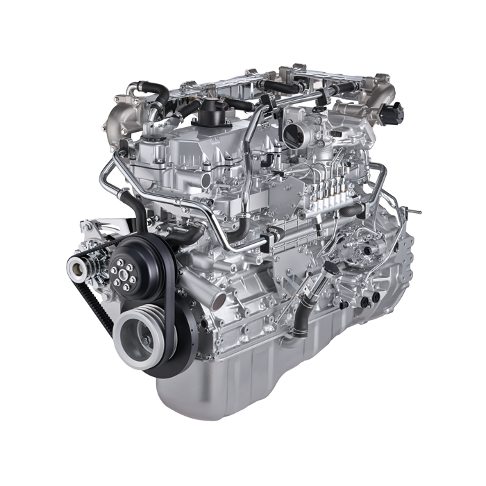 Isuzu 6HK1 Specifications & Technical Data (2017-2024)