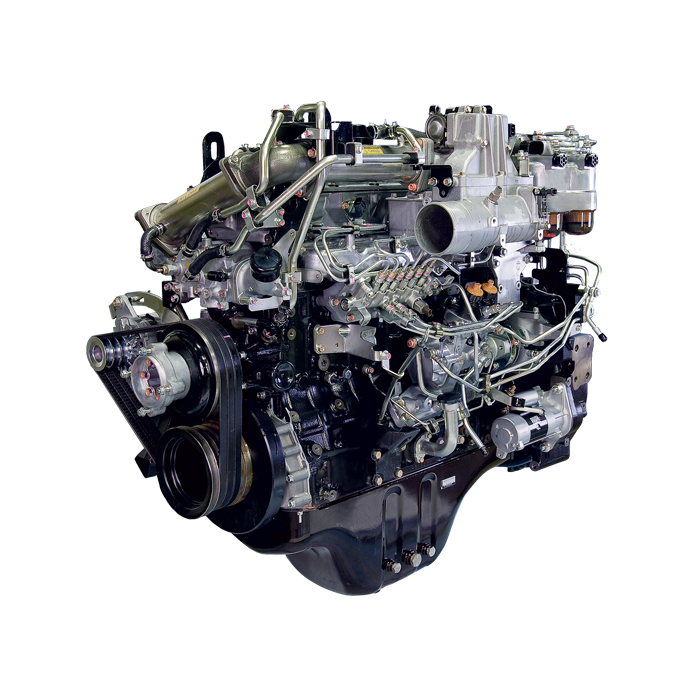 Isuzu 6UZ1 Specifications & Technical Data (2017-2024)