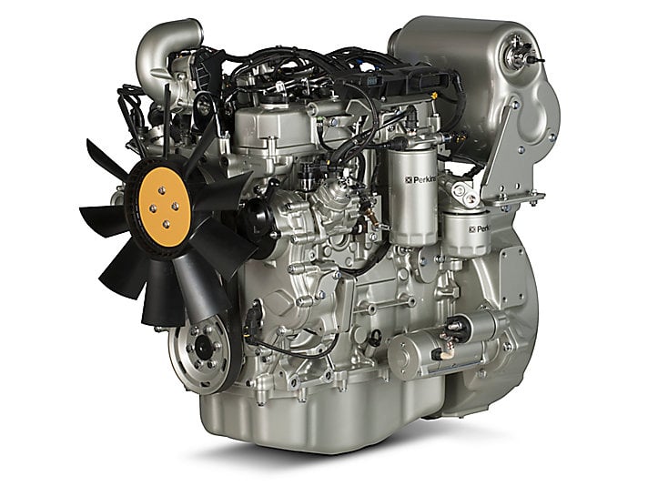 Perkins 854F-E34TA Specifications & Technical Data (2017-2020)