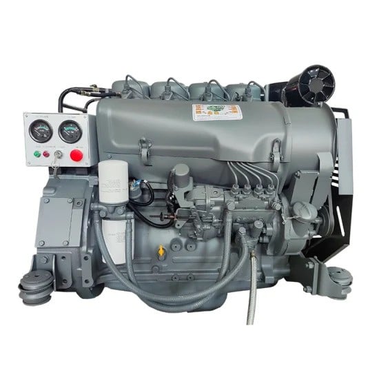 Deutz 913 l6 Specifications & Technical Data (2015-2018)
