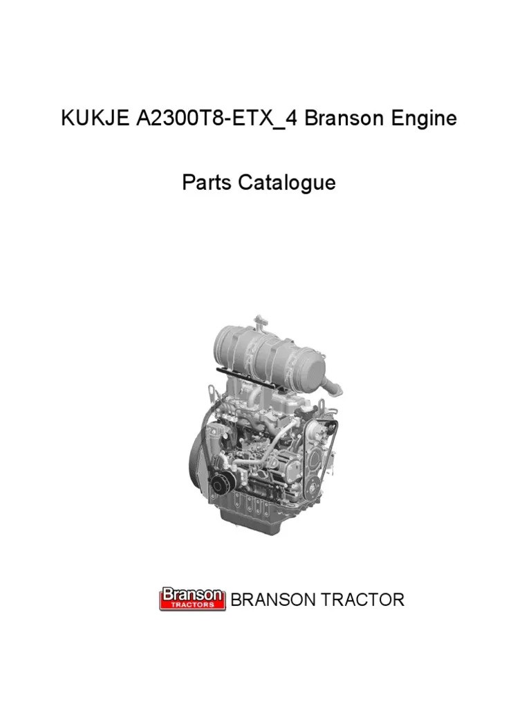 Kukje A2300 Specifications & Technical Data (2017-2024)