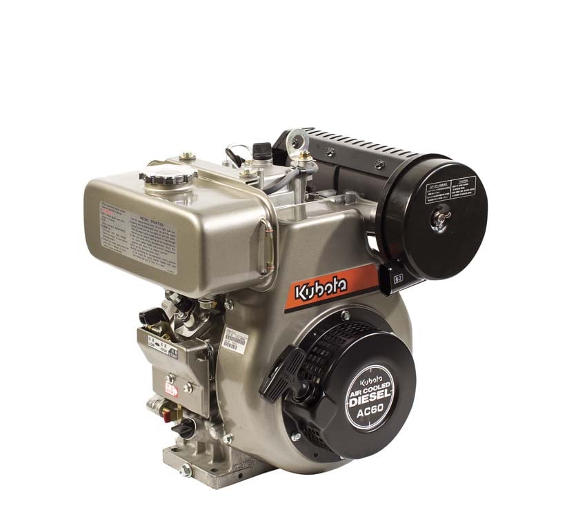 Kubota AC60 Specifications & Technical Data (2021-2024)