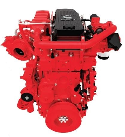 Cummins B6.7™ Specifications & Technical Data (2019-2024)