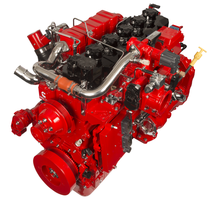 Cummins B6.7N Specifications & Technical Data (2018-2024)