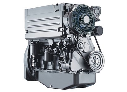Deutz BF 4 L 2011 Specifications & Technical Data (2015-2024)