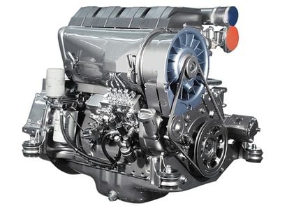 Deutz BF 6 L 914 C Specifications & Technical Data (2015-2024)